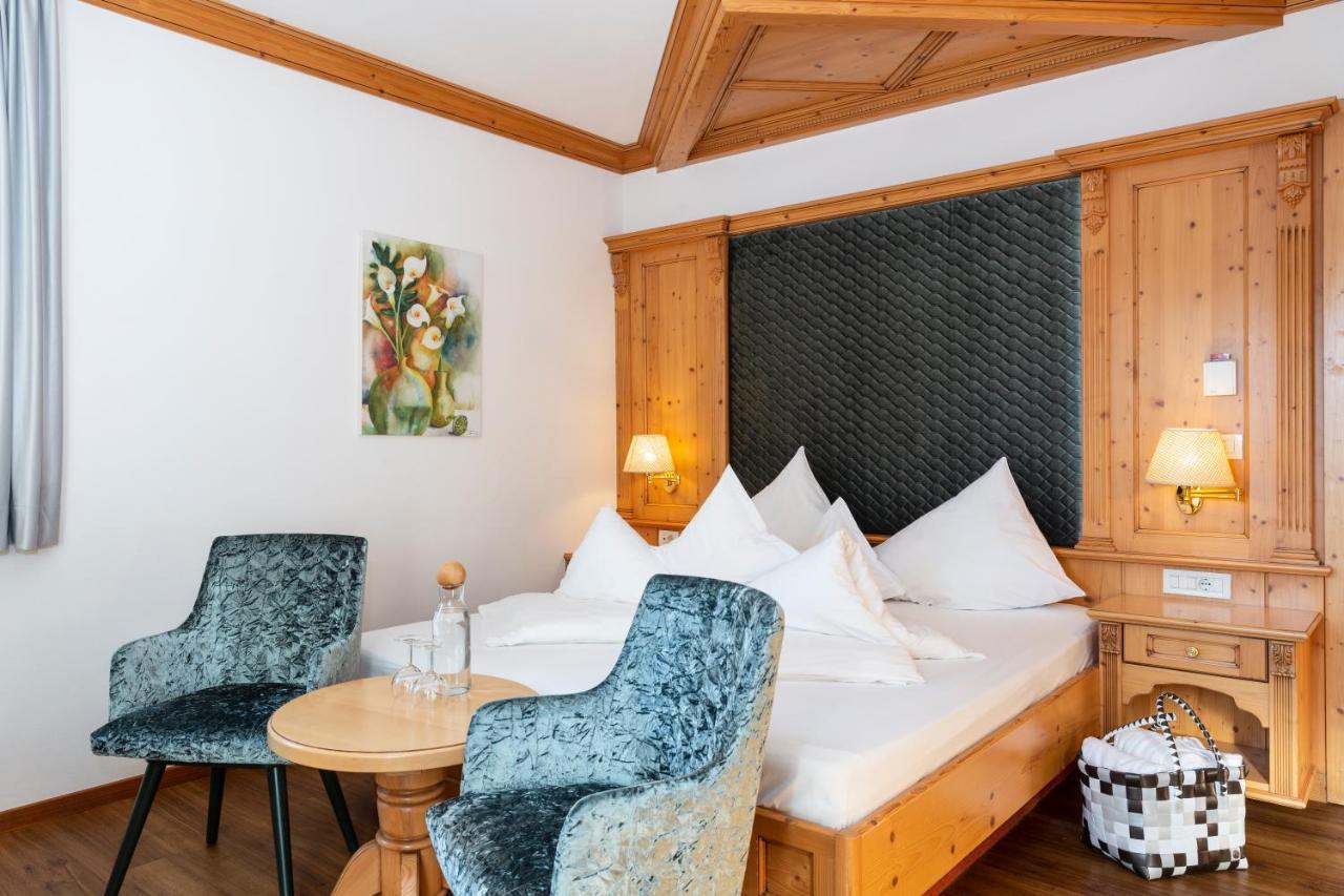 Hotel Schlosswirt Schenna Εξωτερικό φωτογραφία