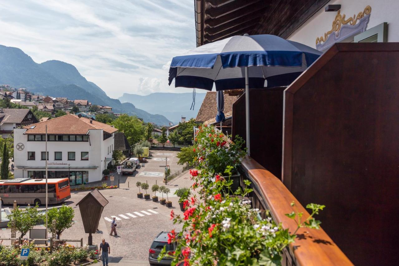 Hotel Schlosswirt Schenna Εξωτερικό φωτογραφία