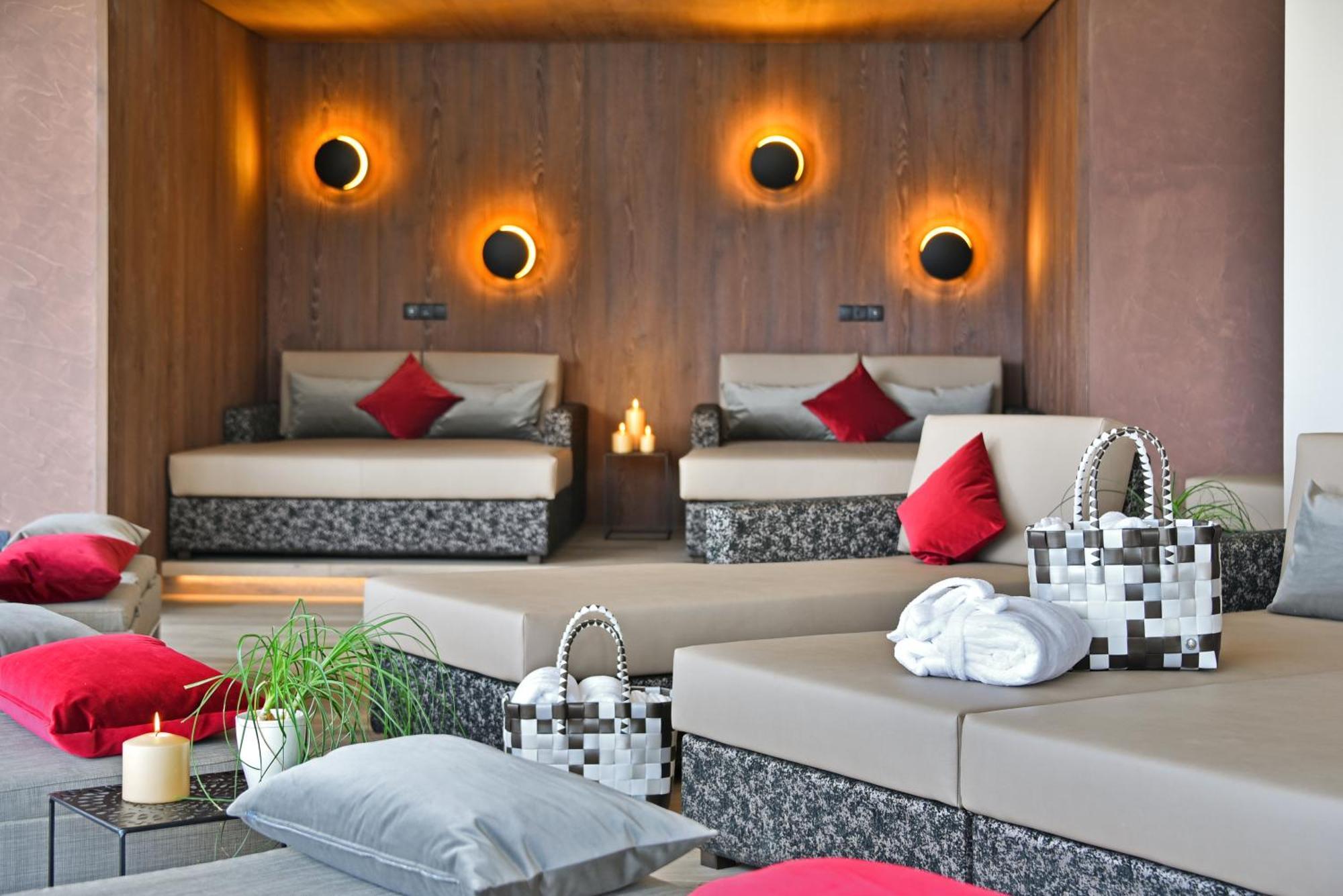 Hotel Schlosswirt Schenna Εξωτερικό φωτογραφία