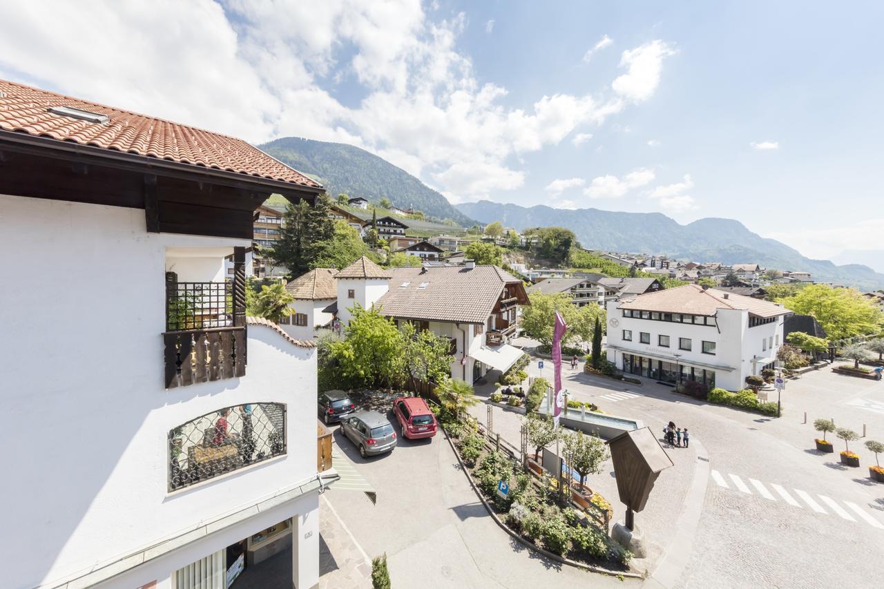Hotel Schlosswirt Schenna Εξωτερικό φωτογραφία