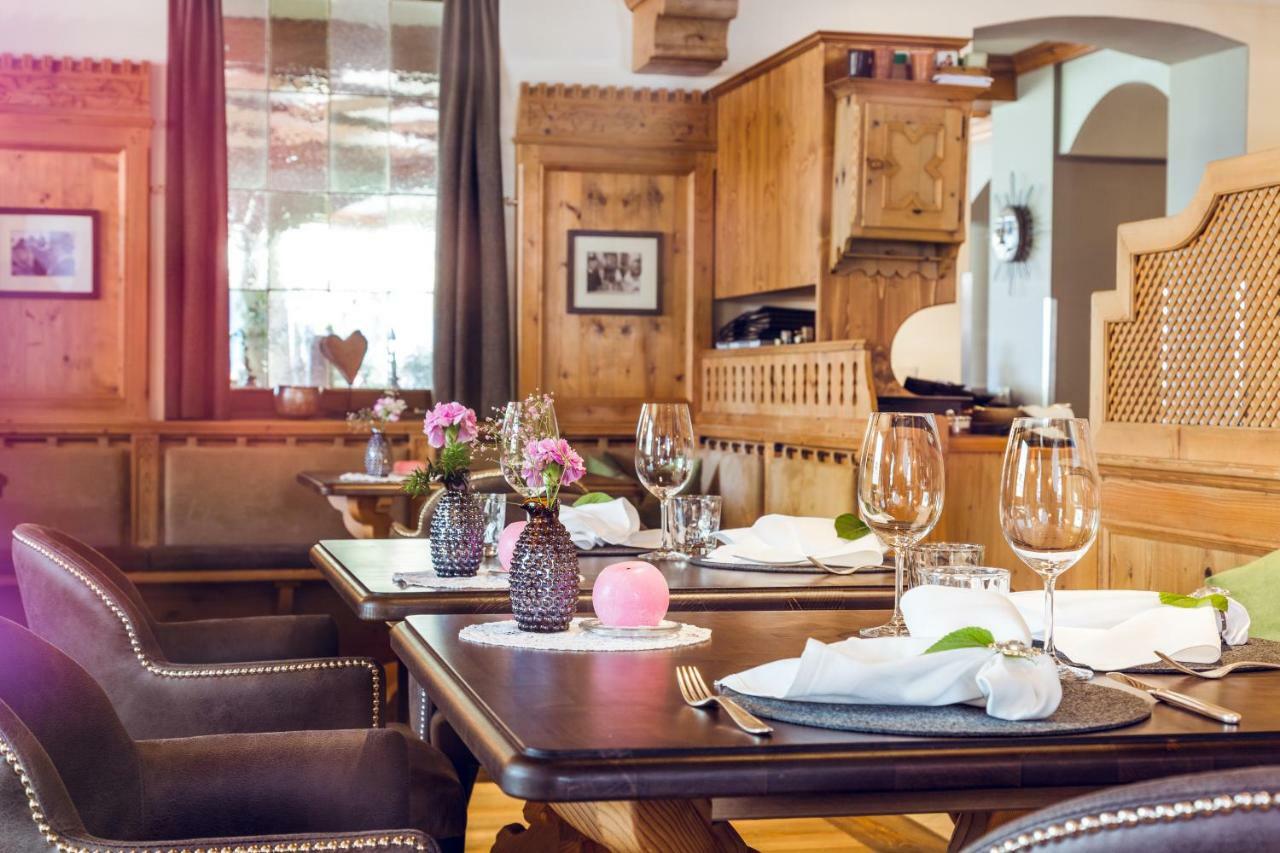 Hotel Schlosswirt Schenna Εξωτερικό φωτογραφία