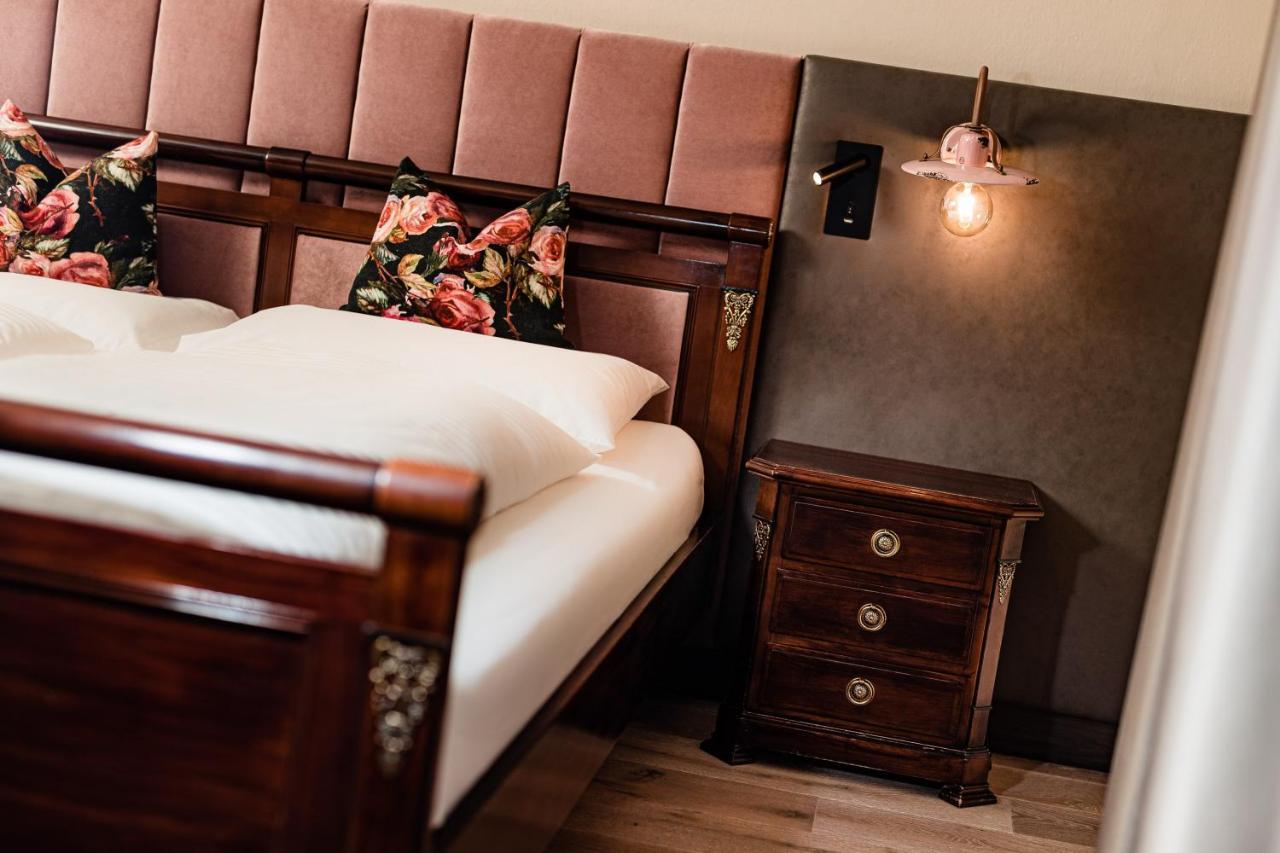 Hotel Schlosswirt Schenna Εξωτερικό φωτογραφία