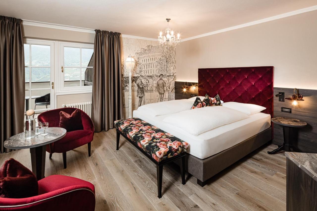 Hotel Schlosswirt Schenna Εξωτερικό φωτογραφία